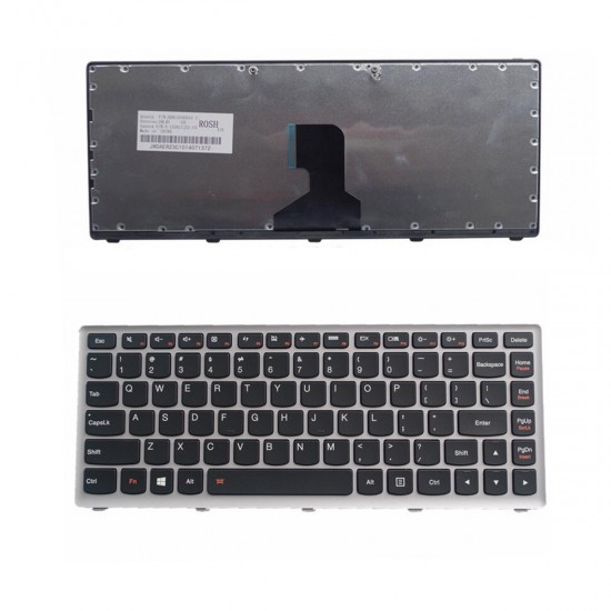 Tastatura Laptop, Lenovo, IdeaPad Z400, Z400A, Z400T, Z400P, P400, layout US