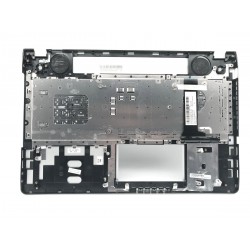 Carcasa inferioara Palmrest cu tastatura Asus N56DP layout UK