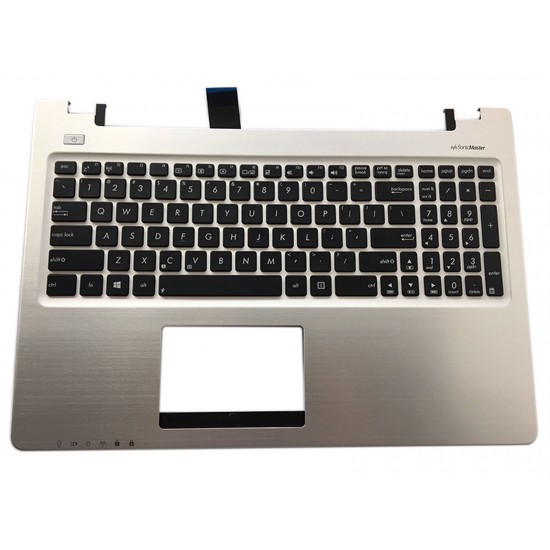 Carcasa superioara palmrest cu tastatura Laptop Asus A56CM Carcasa Laptop