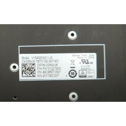 Tastatura Laptop, Dell, Vostro 7570, 7580, layout US Tastatura Laptop, Dell, Vostro 7570, 7580, layout US