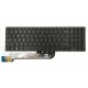 Tastatura Laptop Gaming, Dell, Inspiron G3 17 3779, layout US Tastaturi noi