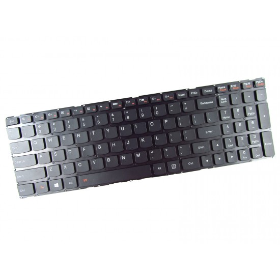 Tastatura Laptop Lenovo Y700-17IS iluminata layout US Tastaturi noi