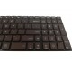 Tastatura Asus N501 fara rama us neagra Tastaturi noi