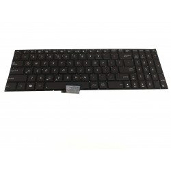 Tastatura Asus N541 fara rama us neagra