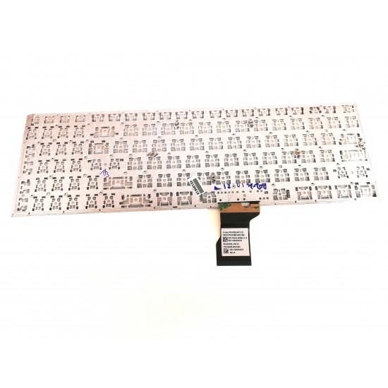Tastatura Asus UX52VS fara rama us neagra Tastaturi noi