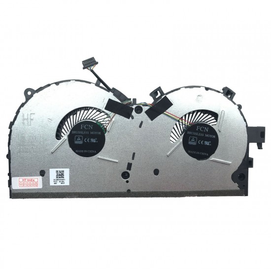 Cooler Laptop, Lenovo, Legion Y520-15IKBA Type 80WY, 5F10P41294, DC28000D6F1, 16cm, pentru GTX 1050 Cooler Laptop