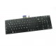 Tastatura Laptop Toshiba Satellite S75-B luminata cu rama us neagra Tastaturi noi