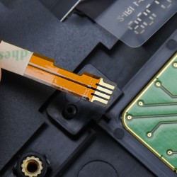 Carcasa superioara cu tastatura palmrest, Lenovo, Ideapad Y50P, iluminata