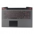 Carcasa superioara cu tastatura palmrest, Lenovo, Ideapad Y50-80, iluminata