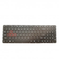 Tastatura Laptop, Acer, Aspire VX15 VX5-591G, cu iluminare, layout US