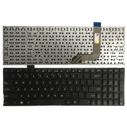 Tastatura Laptop, Asus, VivoBook 15 K542U, K542UF, layout US