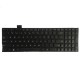 Tastatura Laptop, Asus, VivoBook 15 X542, X542U, X542UR, X542UQR, X542UN, X542UQ, X542BA, X542UR, X542UF, X542UA, X542BP, layout US Tastaturi noi