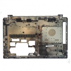 Carcasa inferioara bottom case Laptop, Lenovo, IdeaPad B50-30, B50-45, B51-30, B51-35, N50-45, 305-15IBD, 305-15IBY, 305-15IHW, 305-15ABM, 90205530, 90205552, cu slot DC IN