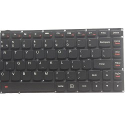 Tastatura Laptop, Lenovo, Yoga 4 Pro, 900-13, 900-13ISK, 900-13ISK2, PK130YV3A10, LCM15A5, SN20H55978, ST3LB, US