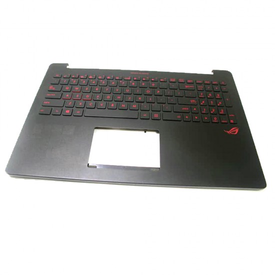 Carcasa superioara cu tastatura palmrest Laptop Asus ROG 90NB0AU3-R33US0 Tastaturi noi
