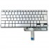 Tastatura Laptop Asus ZenBook 3 Deluxe UX490UA iluminata SP (UK) silver