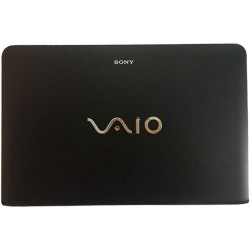  Capac display Laptop, Sony, Vaio SVE15, SVE151, SVE152, SVE153, WIS604RM0700, negru