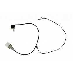 Capac display cu balamale si cablu lvds Asus N56VV Refurbished