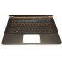 Carcasa superioara palmrest cu tastatura iluminata HP Spectre 13-V100na