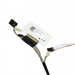 Cablu video LVDS Laptop, Lenovo, Yoga 710-15ISK Type 80V5, 5D10L47419, DC02002D200, BIUY2 FHD EDP Cable, 30 pini
