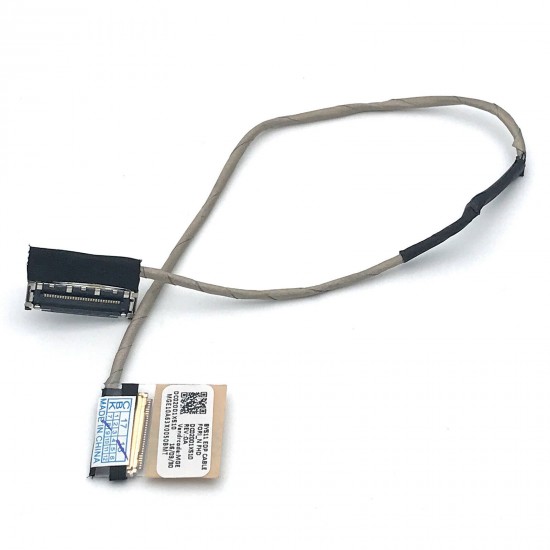 Cablu video LVDS Laptop, Lenovo, IdeaPad Y700-15ISK Type 80NV, 80NW, 5C10K28146, DC02001X510 Cablu video LVDS laptop