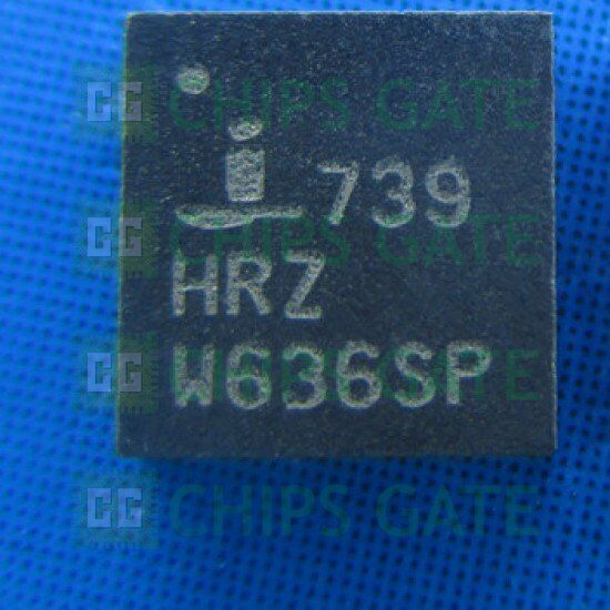 SMD ISL739HRZ Chipset
