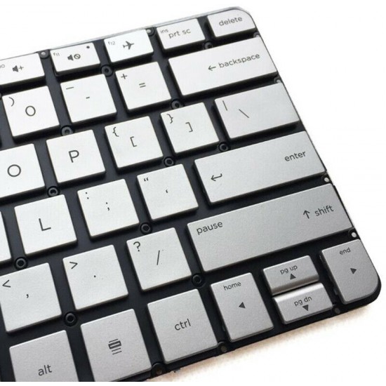 Tastatura Laptop HP Spectre x360 13-4103DX iluminata Tastaturi noi