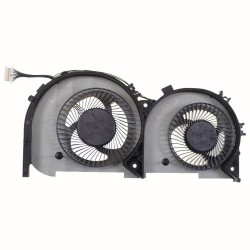 Cooler Laptop, Lenovo, IdeaPad 700-17ISK Type 80RV, DFS2001059A0T, 0RU00L1GE, 80RV0033GE 80