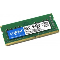 Memorie Ram 8GB DDR4 PC4-2400T sodimm Laptop Crucial 1.2V CL17 Memorie Ram 8GB DDR4 PC4-2400T sodimm Laptop Crucial 1.2V CL17