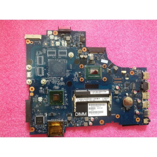 Placa de baza dell LA-9102P i5-3317u Mobility Radeon HD 7670m Placa de baza laptop