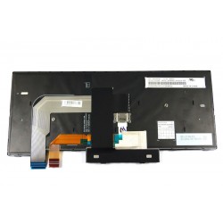 Tastatura Laptop, Lenovo, ThinkPad A475 Type 20KM, cu iluminare, layout US