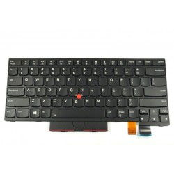 Tastatura Laptop, Lenovo, ThinkPad A475 Type 20KM, cu iluminare, layout US