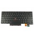 Tastatura Laptop, Lenovo, ThinkPad T470 Type 20HD, cu iluminare, layout US