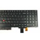 Tastatura Laptop, Lenovo, ThinkPad P52S Type 20LB, 20LC, 01EN928, layout US Tastaturi noi