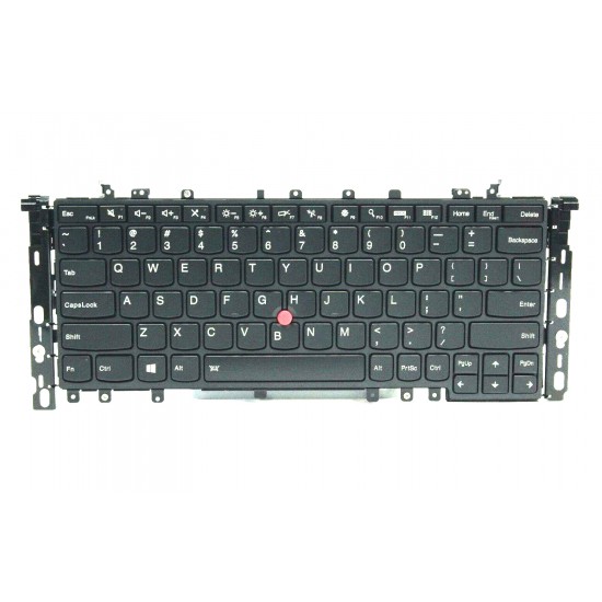 Tastatura Laptop, Lenovo, Yoga S1, 04Y2620, ST-83US, SN20A45458, 04Y2650, S1 S240, us, iluminata Tastaturi noi