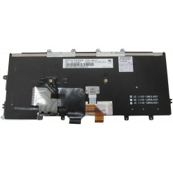 Tastatura Laptop, Lenovo, Thinkpad X250 Type 20CL, 20CM, 01AV500, iluminata, layout US