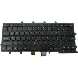 Tastatura Laptop, Lenovo, FRU 0C44711, layout us, iluminata