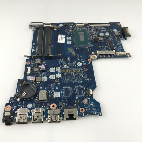 Placa de Baza HP 15-AC BDL50 LA-D703P i3-5005u ATI Mobility Radeon R5 M330 Placa de baza laptop