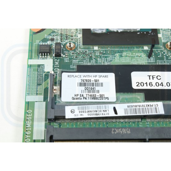 Placa de baza HP Pavilion 13-A013CL i5-4200u