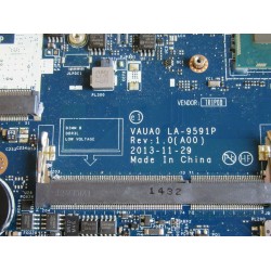Placa de baza Dell latitude P9C43 i5-4310U Placa de baza Dell latitude P9C43 i5-4310U