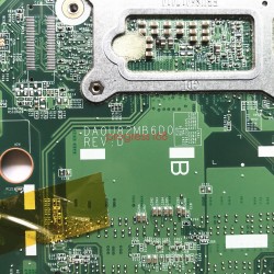 Placa de baza HP Pavilion DA0U82MB6D0 i5-4200U Placa de baza HP Pavilion DA0U82MB6D0 i5-4200U