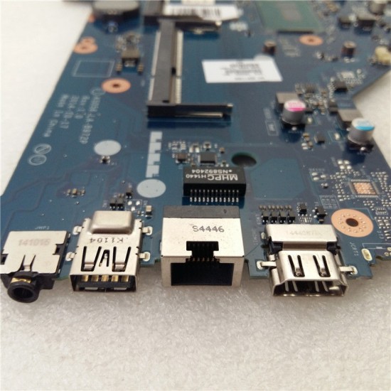 Placa de baza HP 790669-501 I5-5200u NVIDIA GeForce GT840M Placa de baza laptop