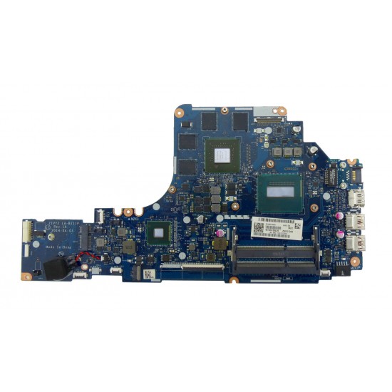 Placa de baza Lenovo ZIVY2 i5-4210H Nvidia 960M Placa de baza laptop
