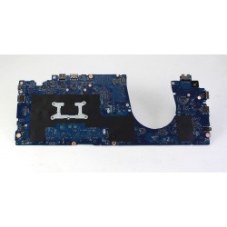 Placa de baza Laptop Dell Precision LA-E152P i7-7820HQ Placa de baza Laptop Dell Precision LA-E152P i7-7820HQ