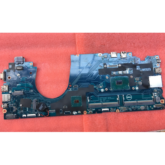 Placa de baza Laptop Dell Latitude CN-08T985 i5-7440HQ Placa de baza laptop