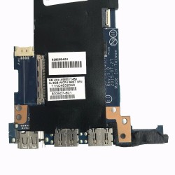 Placa de Baza Laptop HP ENVY 29286-601 i7-6500U Placa de Baza Laptop HP ENVY 29286-601 i7-6500U