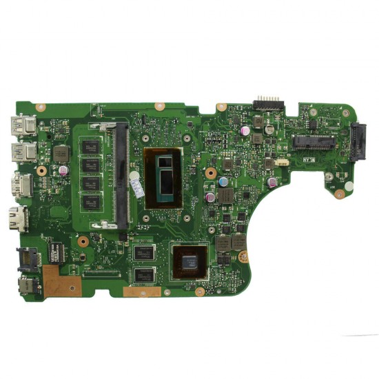 Placa de Baza Laptop Asus A555L i5-3317U Placa de baza laptop
