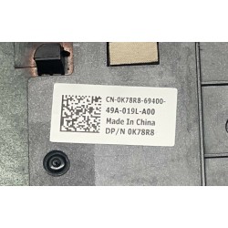 Capac inferior al casetei Hard-Disk Dell Alienware M17X R5