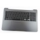 Carcasa superioara cu tastatura palmrest Laptop, Dell, Inspiron 15 5000, 5565, 5567, 0PT1NY, PT1NY, layout us Carcasa Laptop