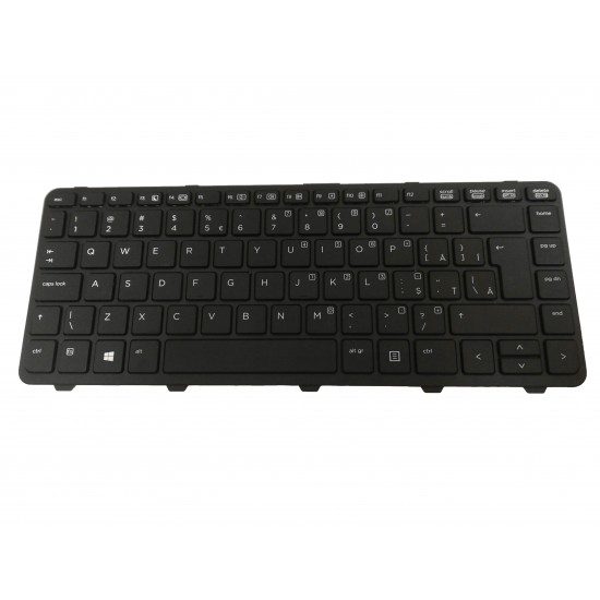Tastatura HP ProBook 736653-001 cu rama layout RO Tastaturi noi
